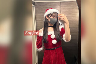 FC2PPV 4848775 【史上最惊艳的美女登场！】F罩杯的Yua酱身穿圣诞老人服装，享受了一次超棒的颜射！年度最佳圣诞礼物！